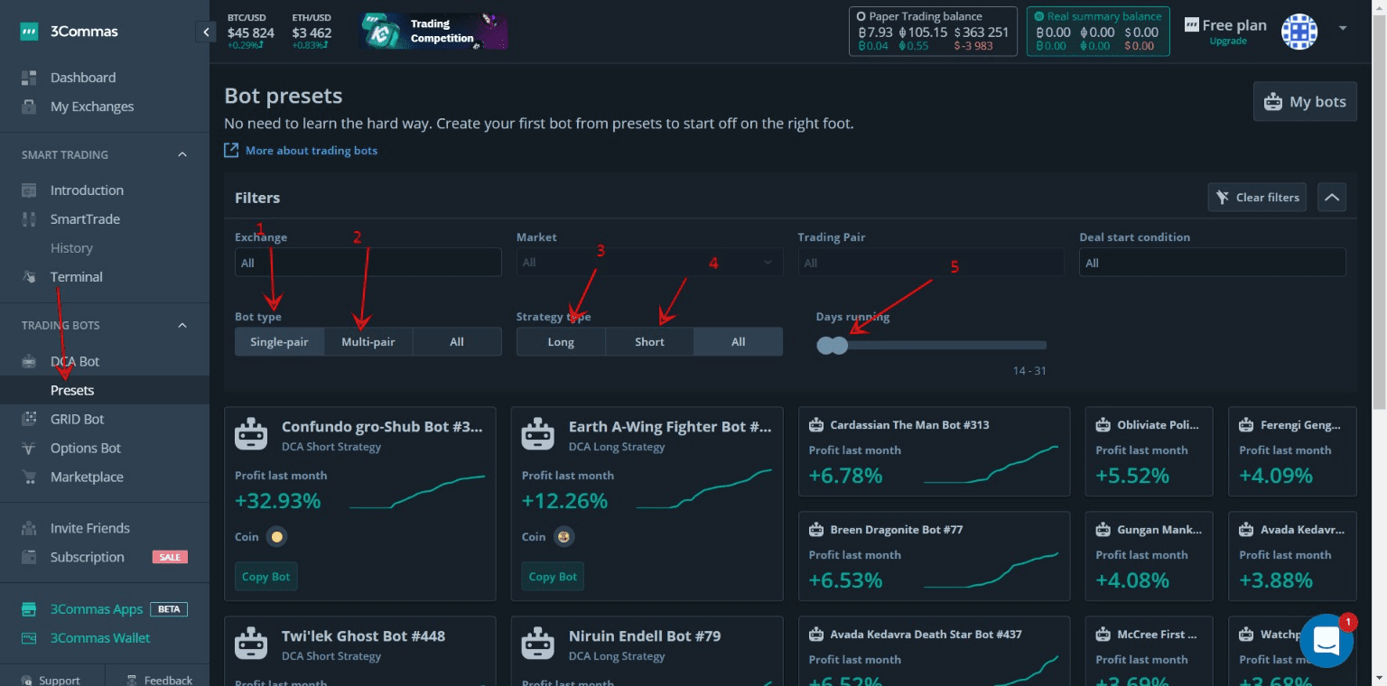 Best automated crypto trading platform